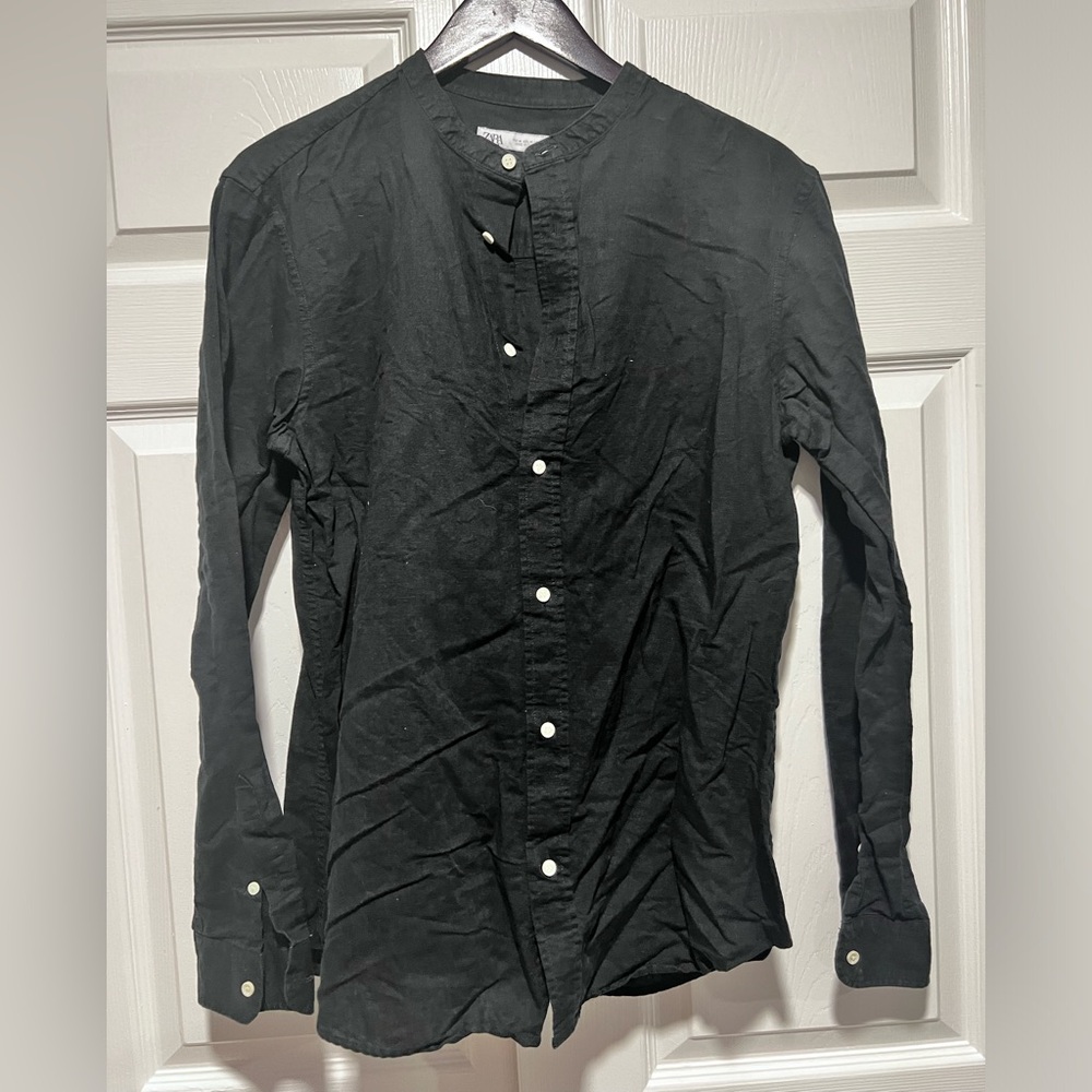 ZARA Long Sleeve Shirt